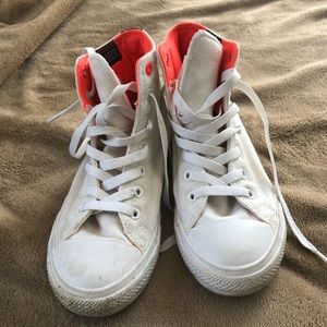 Water Resistant Chuck Taylor II’s